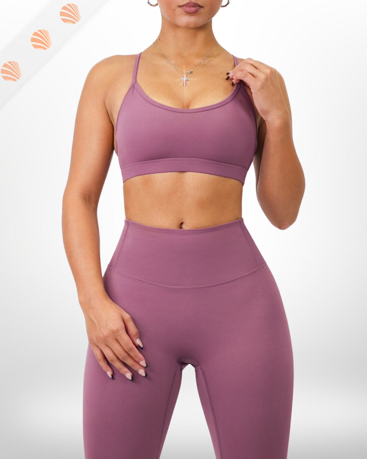 Solar Sports Bra