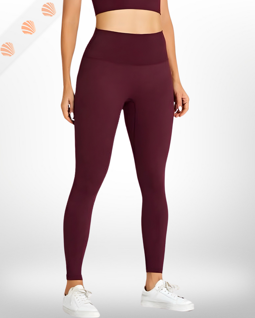 Smooth Seamless Leggings