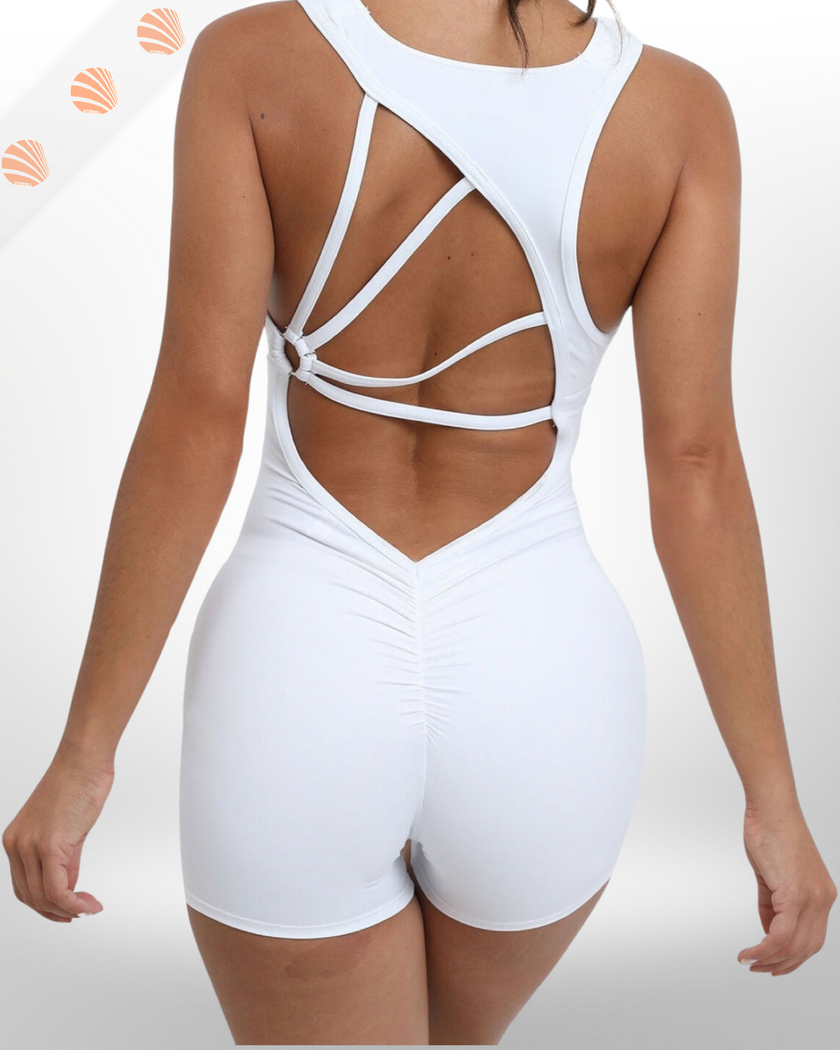 Ann Seamless Scrunch Bodysuit