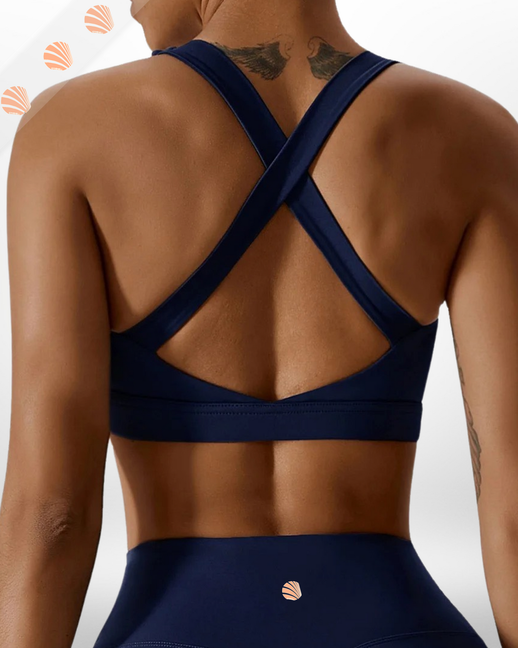 Forte Sports Bra