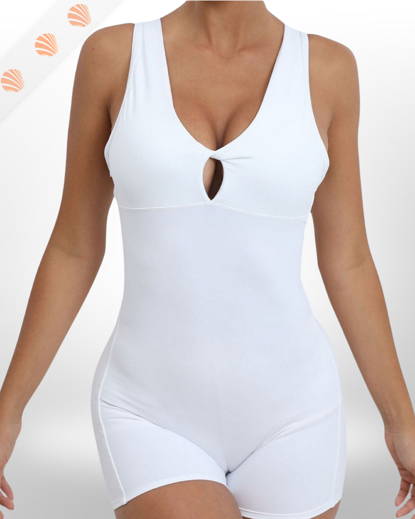 Ann Seamless Scrunch Bodysuit