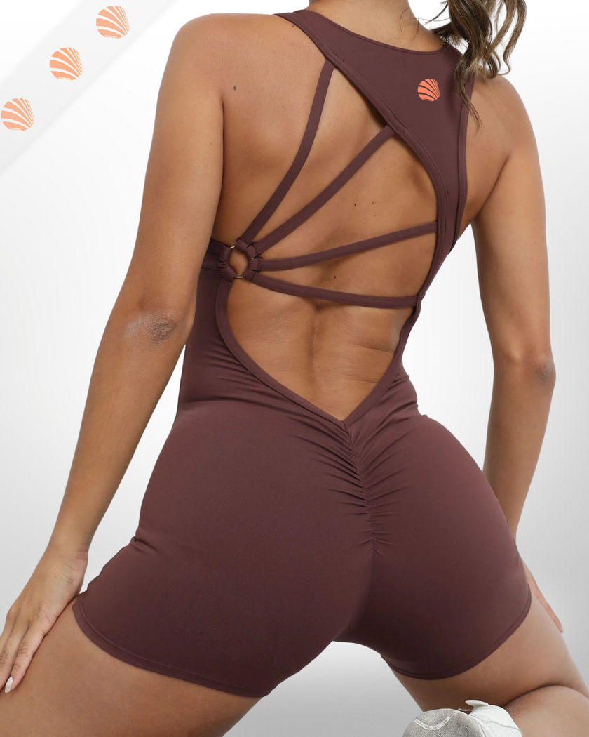 Ann Seamless Scrunch Bodysuit