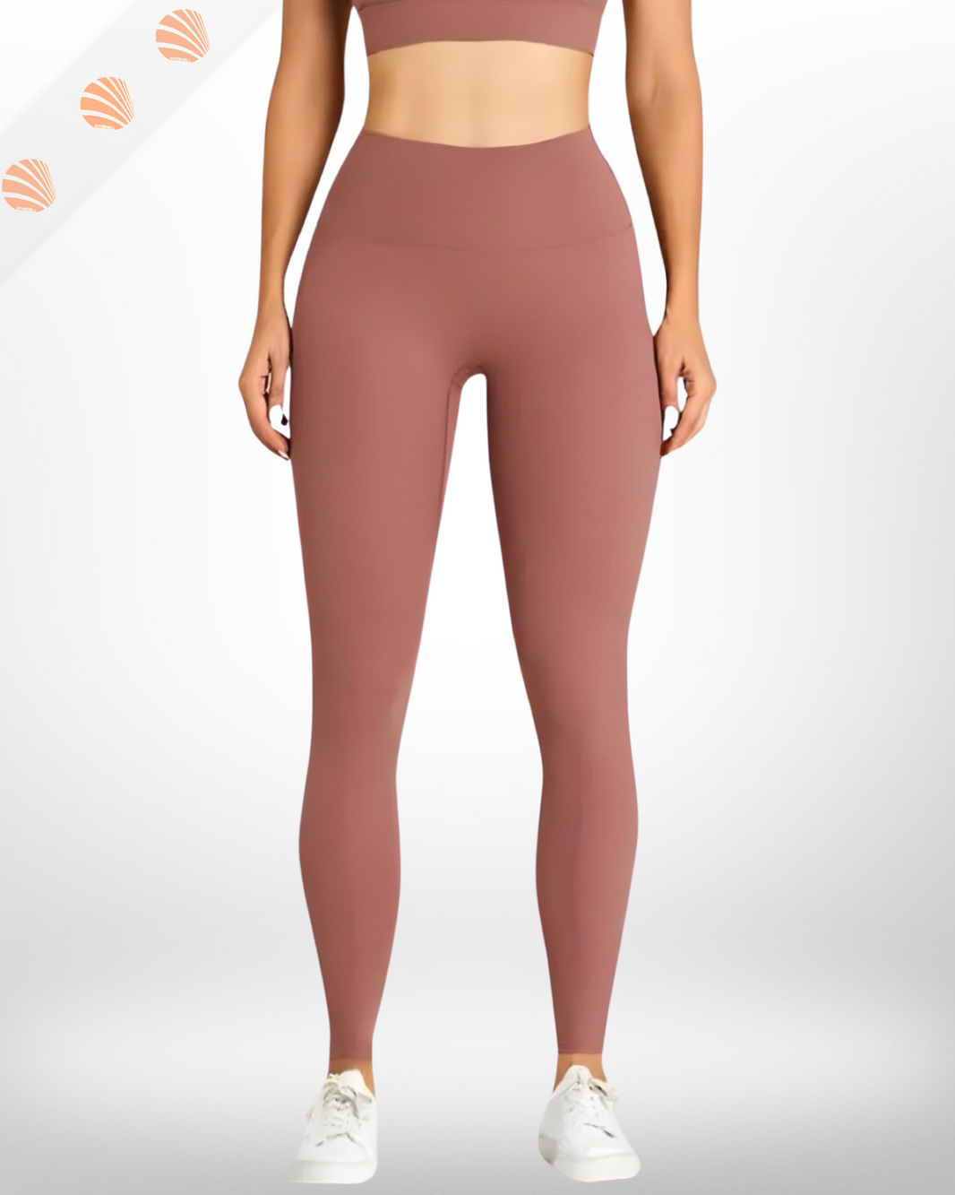 Smooth Seamless Leggings