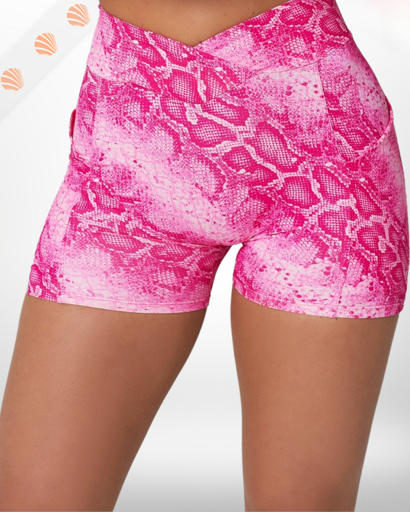 Lovely Scrunch Shorts