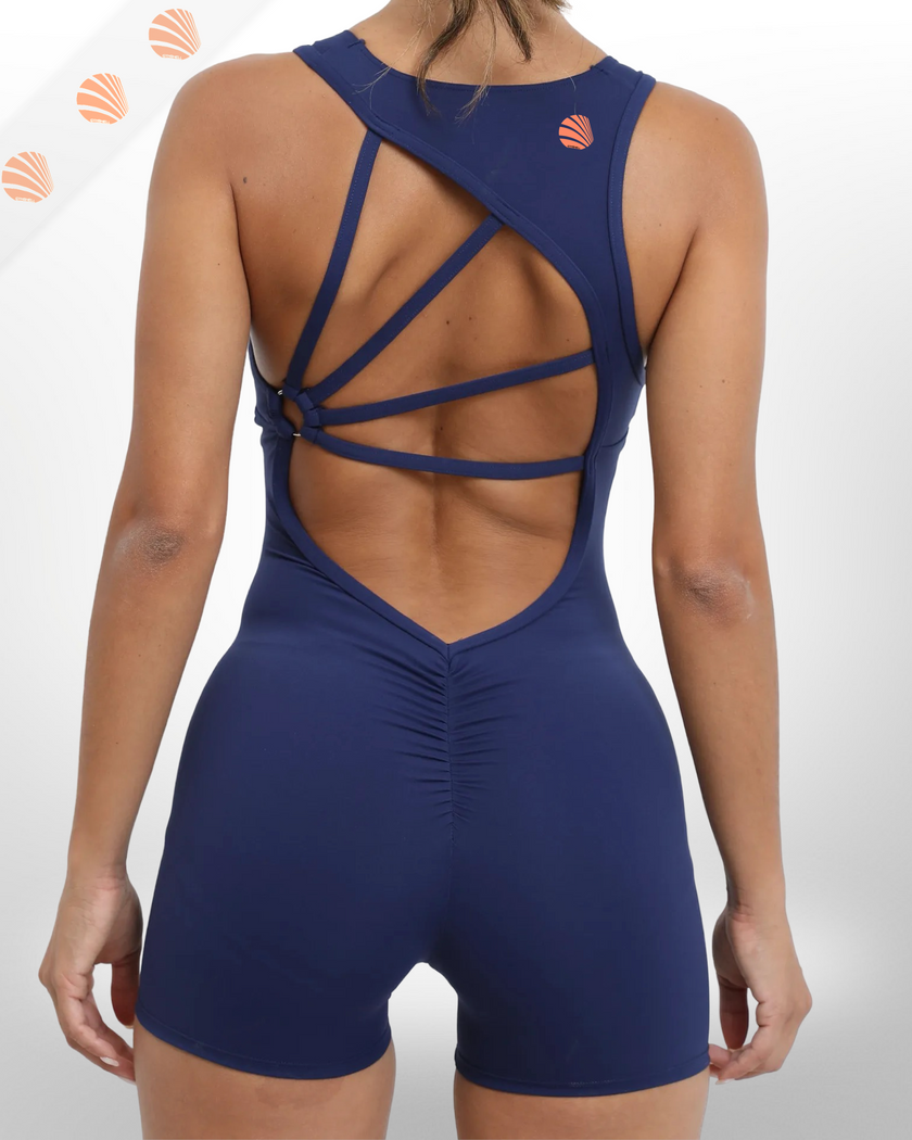 Ann Seamless Scrunch Bodysuit