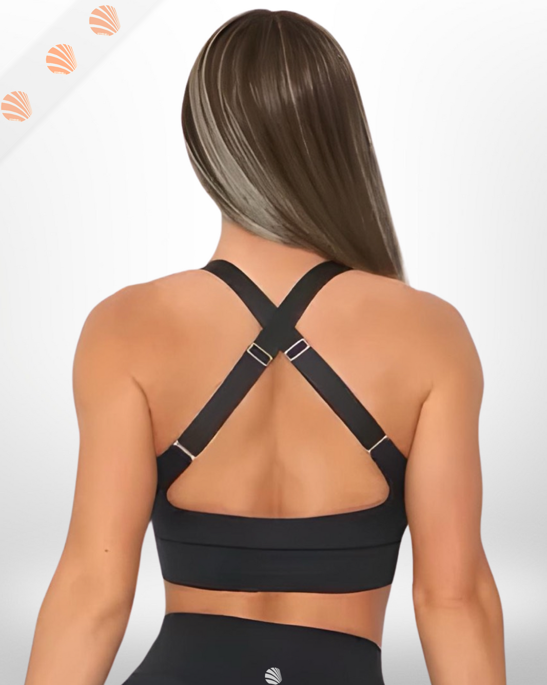 Twisted Sports Bra