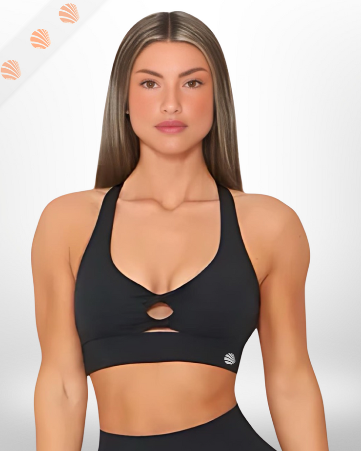 Twisted Sports Bra