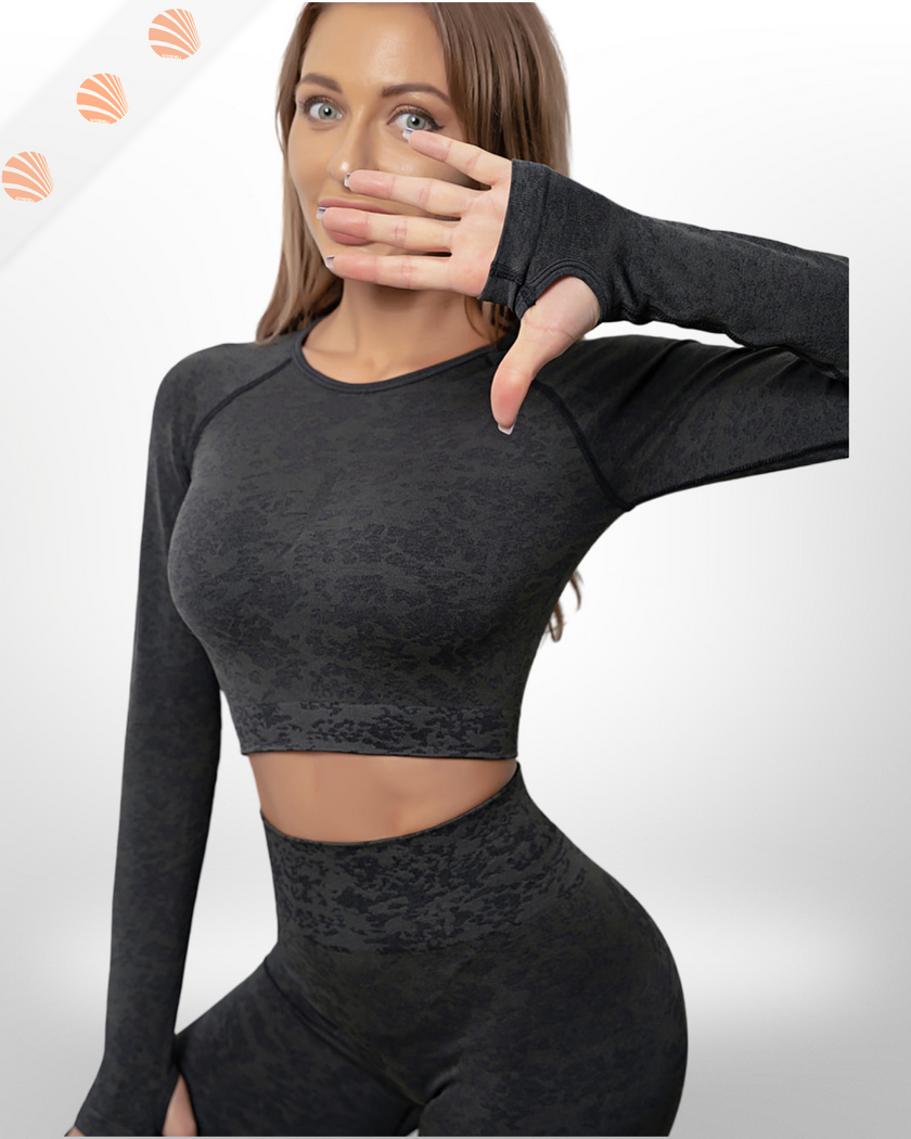 Mira Long Sleeve Top