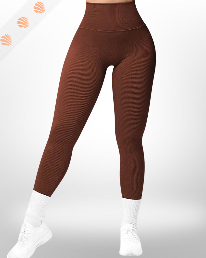 Scrunch Seamless Leggings