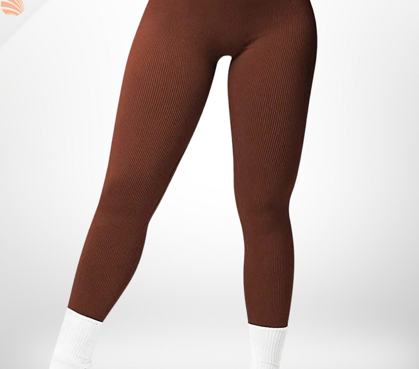 Scrunch Seamless Leggings