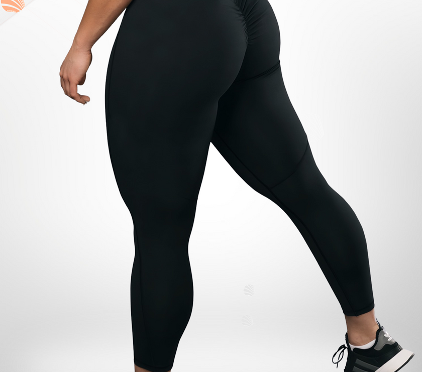 Define High Waist Leggings