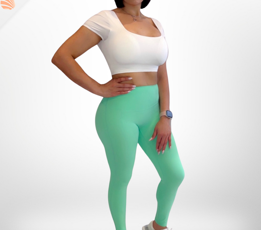 Glade Scrunch Seamless Leggings