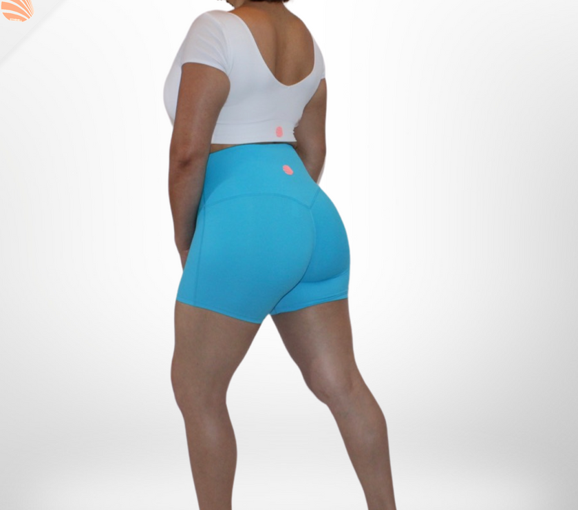 Glade Scrunch Seamless Shorts