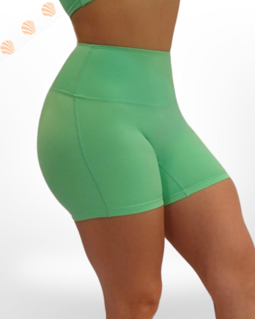 Glade Scrunch Seamless Shorts