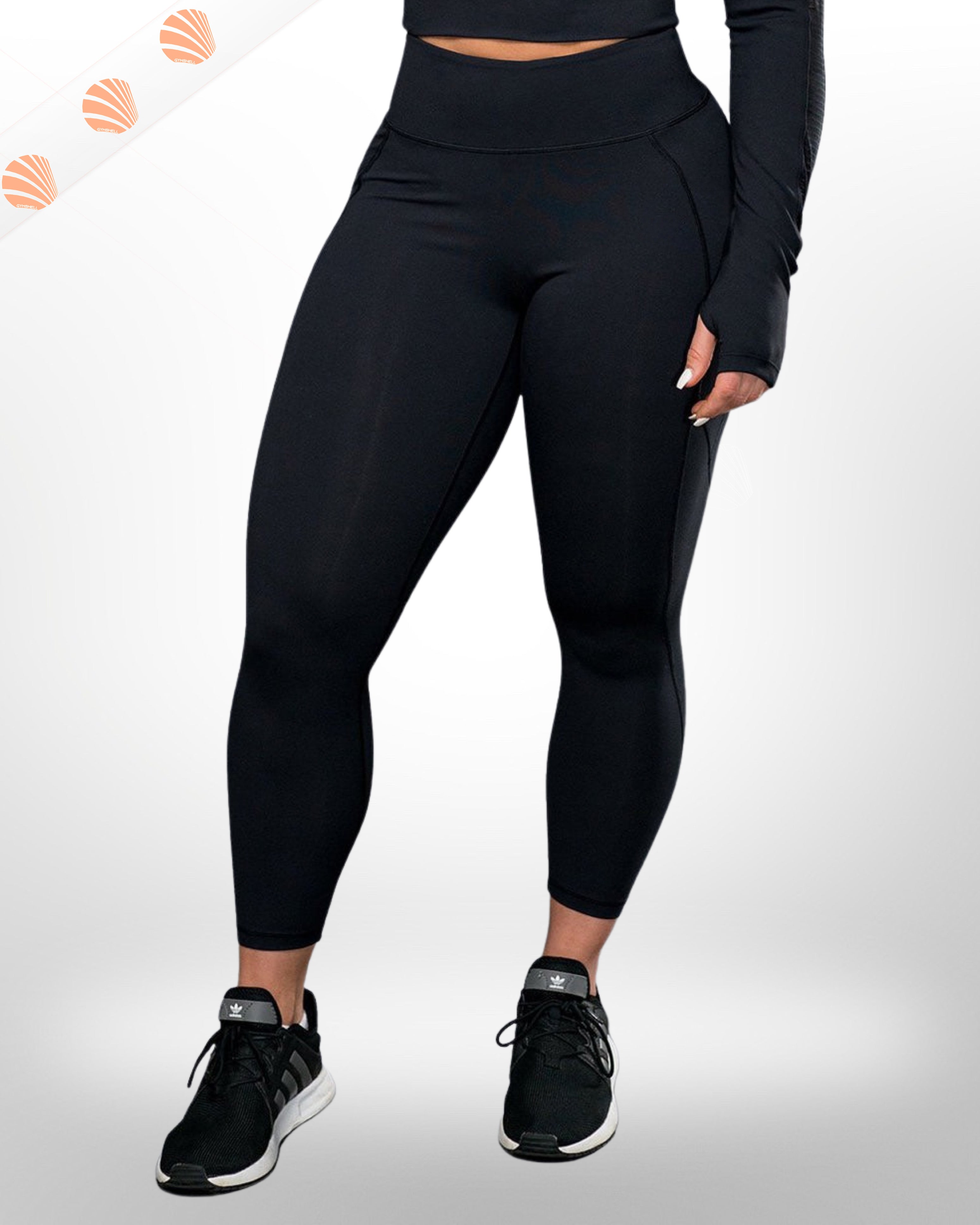 Define Yourself Yoga Leggings – GiftGrabbers