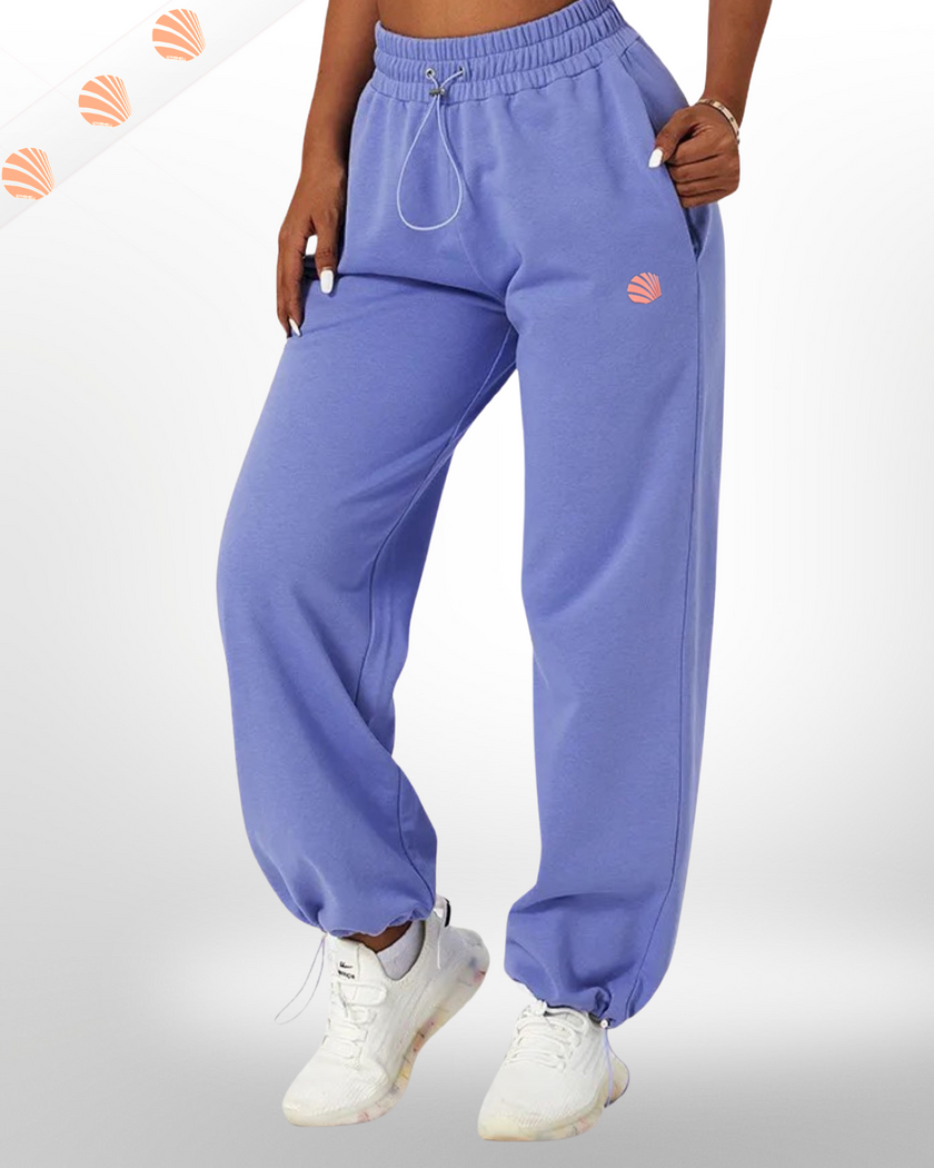 Flex casual pants