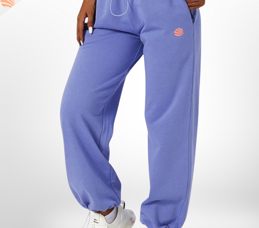 Flex casual pants